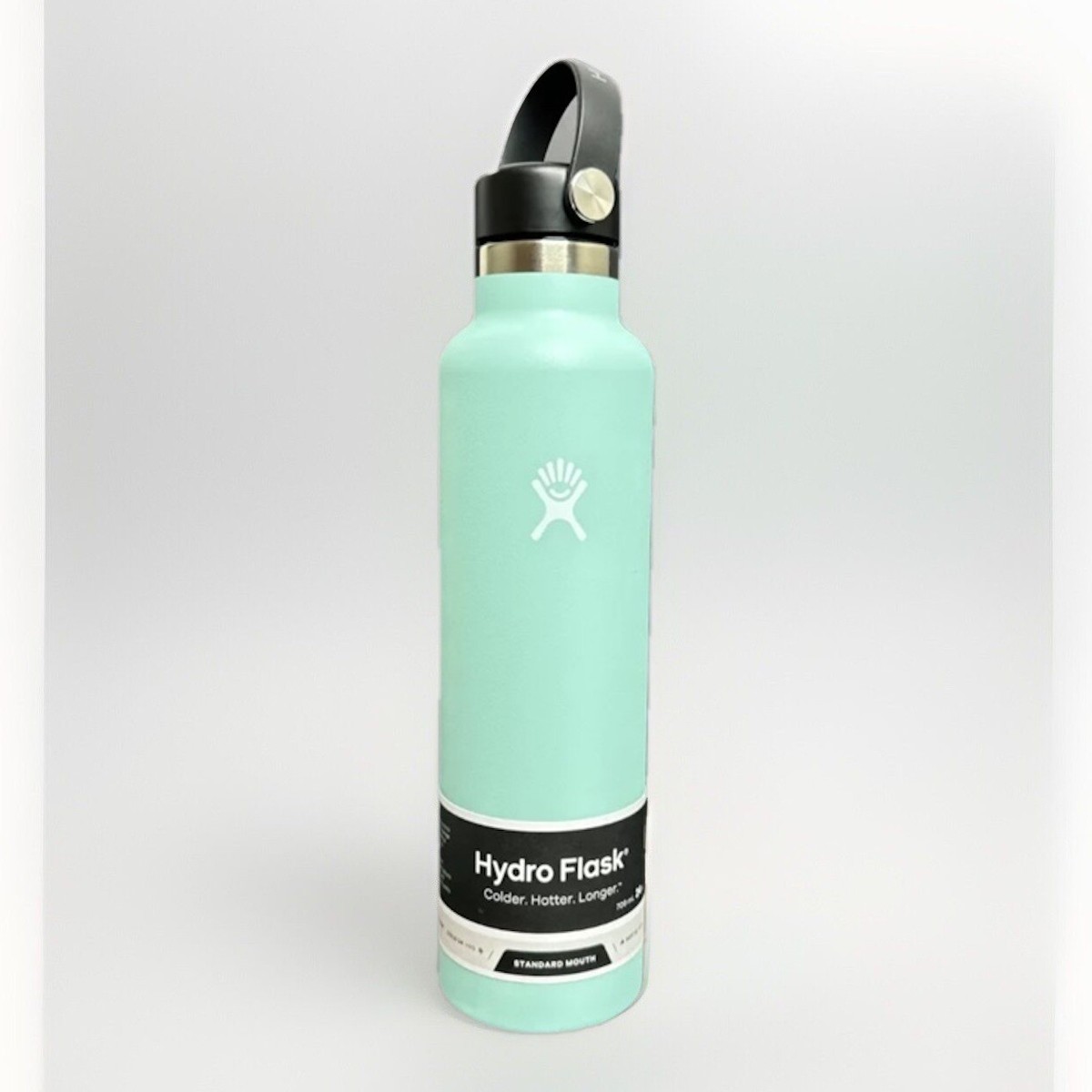 HOT Water Bottle Hydro Flask 24 Oz Mint Hydro Flask 24 Oz Color