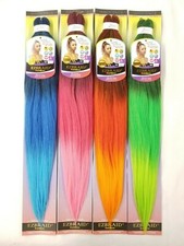 I I Hair Innocence EZ BRAID Professional Braid Pre-Stretched Spectra 30"