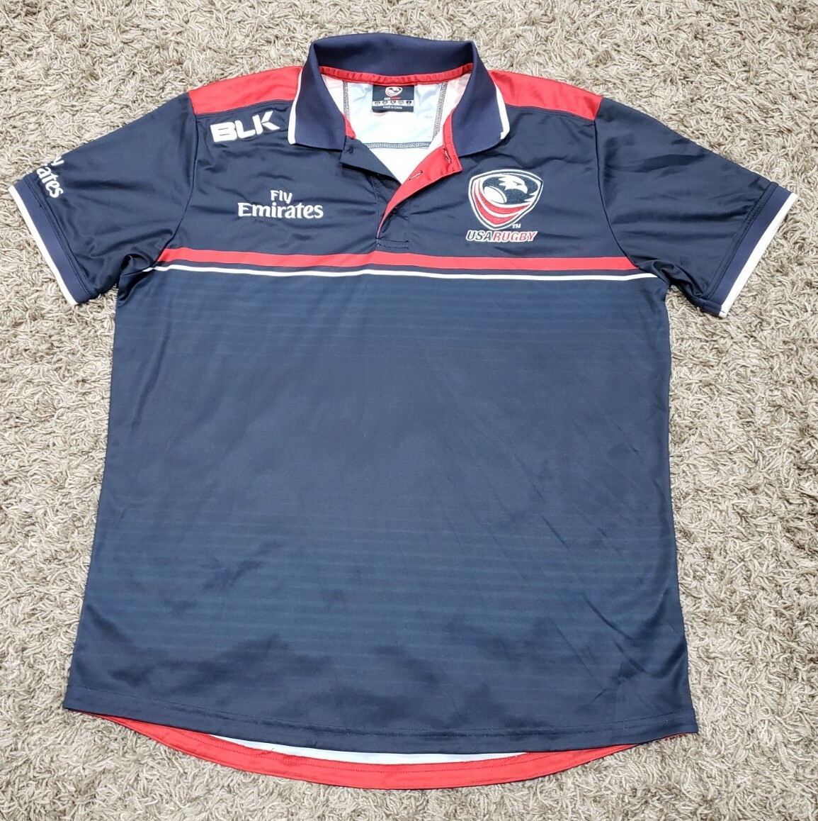 team usa rugby jersey