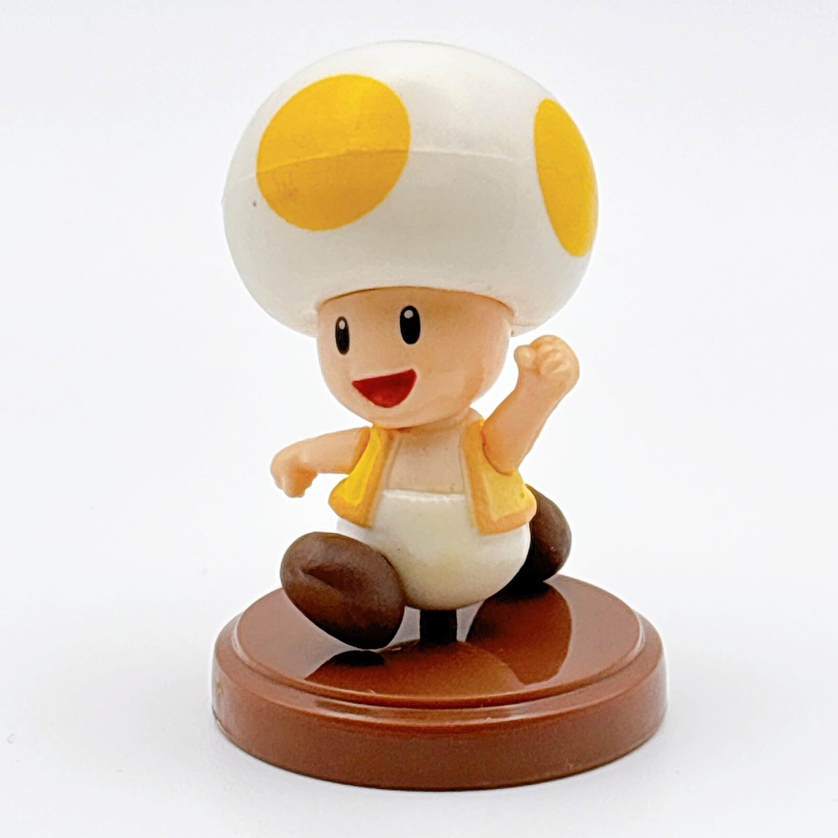 Choco Egg New Super Mario Bros. Wii 2 Mini Figure 