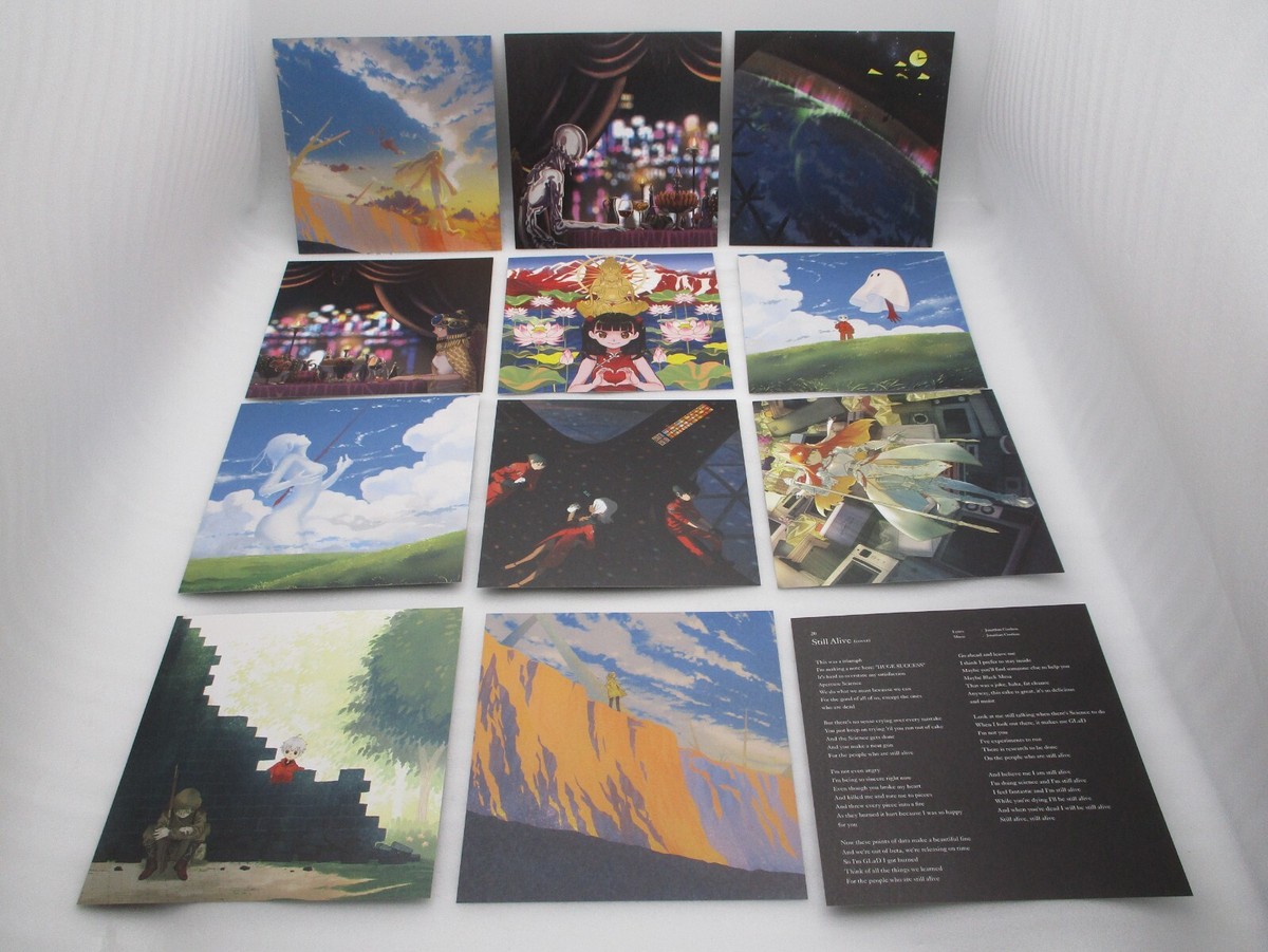 Mili CD & DVD Millennium Mother Limited Edition 3rd album w/ Obi