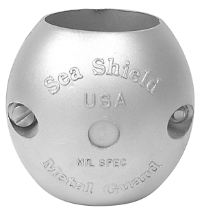 4" shaft zincs for boat owners and hull divers - Bild 1 von 1