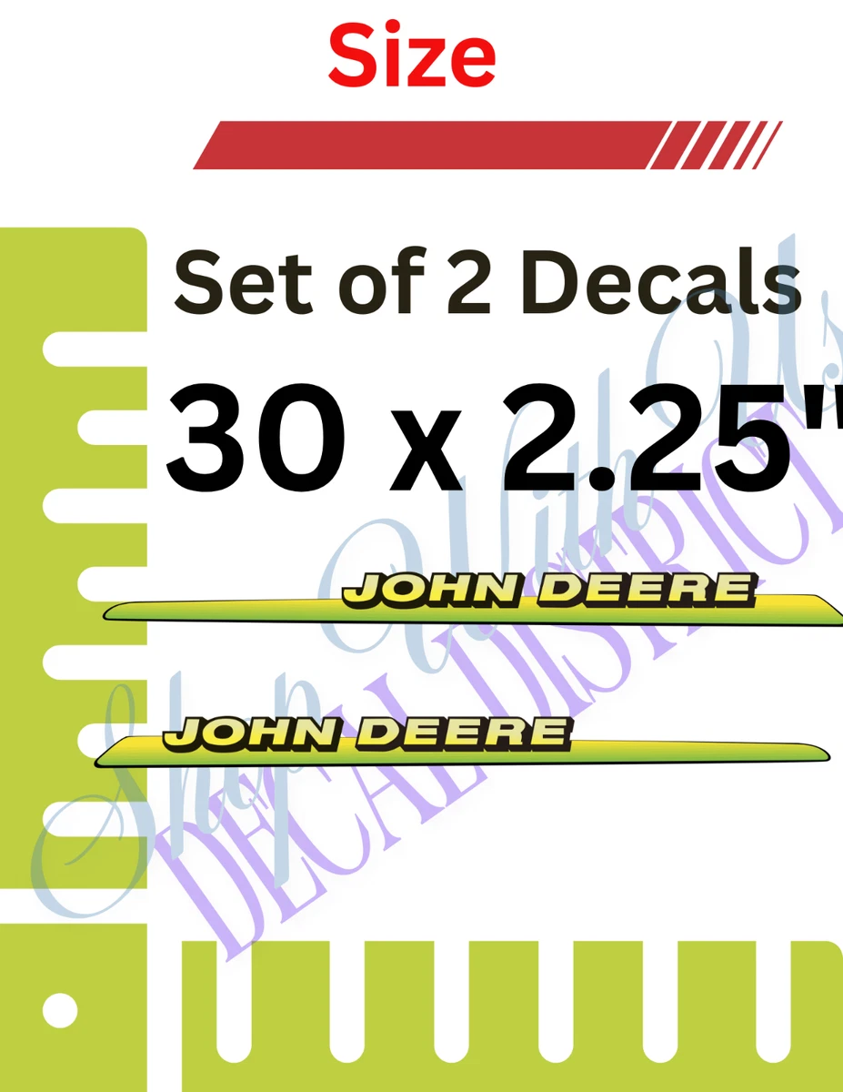 25+ Decals for Tractor for sale | Updated Oct 2026