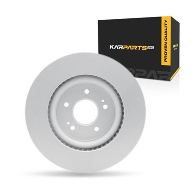 For Kia Stinger 2018-2021 Disc Brake Rotor | 28 mm. / 1.10 in. Nominal Thickness
