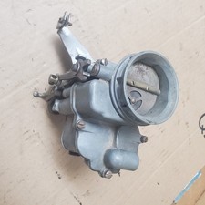 Ford Script Holley 2-barrel 94 Carburetor Model 91-99 Flathead V-8 Ford Script Holley 2-barrel 94 Carburetor Model 91-99 Flathead V-8