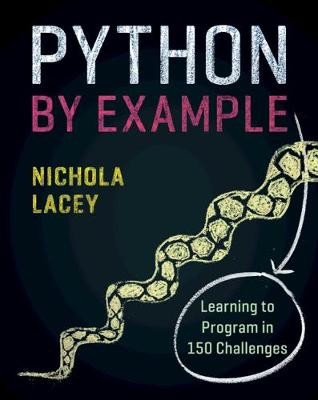 Python by Example, Nichola Lacey,  Paperback