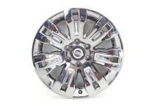 17-23 Nissan Titan Platinum Reserve 20x8 Inch Aluminum 7 Spoke Wheel