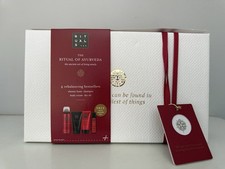 Image of Rituals The Ritual of Ayurveda Gift Set 4 Best Sellers Box Set Brand New Boxed