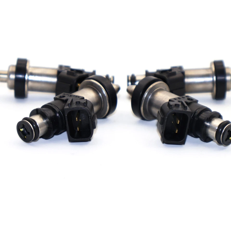 4pcs Fuel Injectors 06164-PCA-000 Fit For 1999-2001 Honda CR-V 2.0L US - Изображение 4 из 4