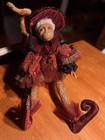 Katherine’s Collection/Wayne Kleski Monkey Renaissance Red Outfit — photo 3