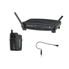 Audio-Technica System 10 2.4GHz Digital Wireless Headset System w/ PRO92CW