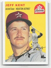2003 Topps Heritage #177 Jeff Kent