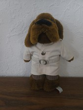 McGruff The Crime Dog Bloodhound Plush Vintage