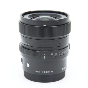 Sigma 20mm F2 | eBay