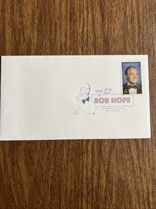 U.S. Used Stamp Scott #4406 44c Bob Hope DCP First Day Cover