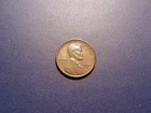 Choice AU 1920-D Lincoln Cent