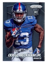 Odell Beckham Jr. Rookie Card Guide and Visual Checklist 66