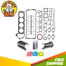 Engine Re-Ring Kit Fits 94-98 Nissan 240SX 2.4L 16V DOHC KA24DE