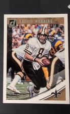 2018 Panini Donruss - Archie Manning #200 New Orleans Saints NFL Football 