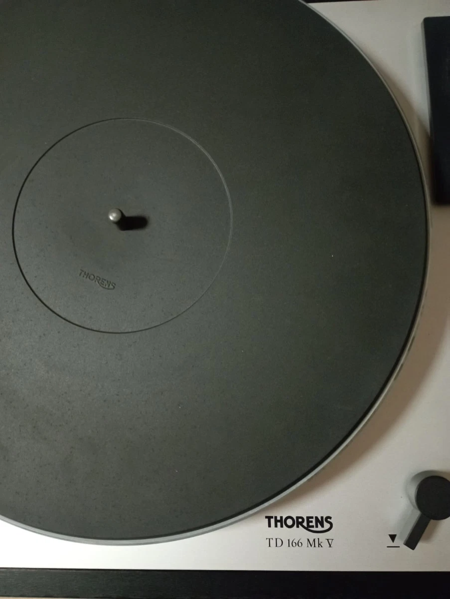 Cinghia Di Trazione Piatta Per Giradischi Thorens TD-166 – Ricambio Europeo, Compatibilità Garantita - 2