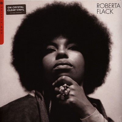 Roberta Flack - Now Playing Crystal Clear Vinyl Edition (2024 - EU - Original)