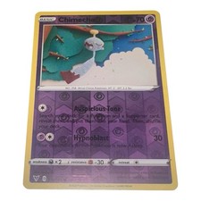 Chimecho [Reverse Holo] #72 Prices | Pokemon Vivid Voltage