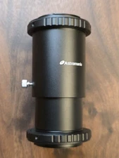 Astromania 1.25" Extendable Camera Adapter - for Either Prime-Focus Or Eyepie