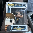 Funko Pop! Vinyl: Harry Potter - Harry Potter (w/ Hedwig) #31