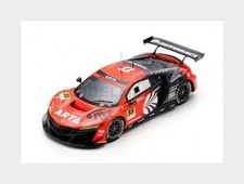 Spark-Model SGT013 Honda - NSX GT3 Team Arta N 55 GT300 Class Super GT 2021 Shin