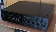 Sony CDP-X33ES - CD-Player - Voll funktionstüchtig - Special Power-Off Feature