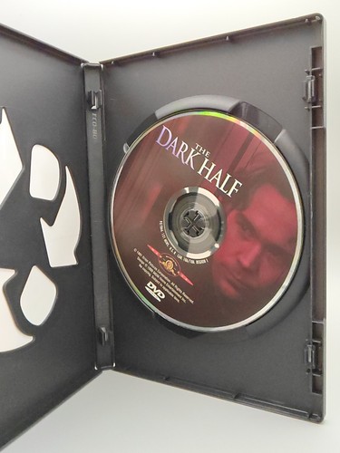 The Dark Half (DVD, 1999) - Picture 3 of 3