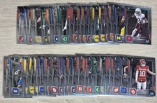 2025 Bowman University Chrome BASE #1-200 Complete Your Set - You Pick Card