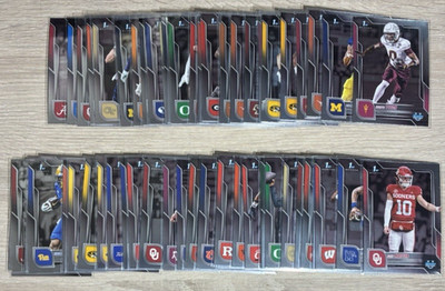 2025 Bowman U University Chrome BASE #1-200 Complete Your Set - You Pick Card