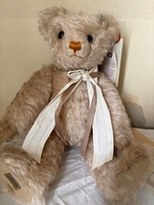 Merrythought Vintage 307/1000 Mohair Made in England QYEUB8