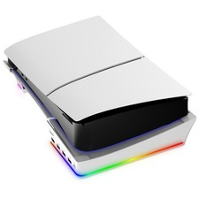 Soporte Horizontal de host de Luz RGB con 4 C...