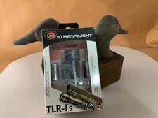 Streamlight TLR-1S  Rail Mounted Flashlight