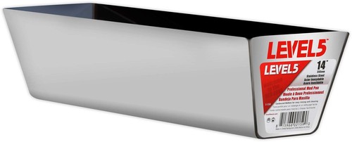 Drywall Finishing Hand Tool Kit | 5, 6 Inch Joint Knives, 10, 12 Inch Taping ... - Picture 7 of 7
