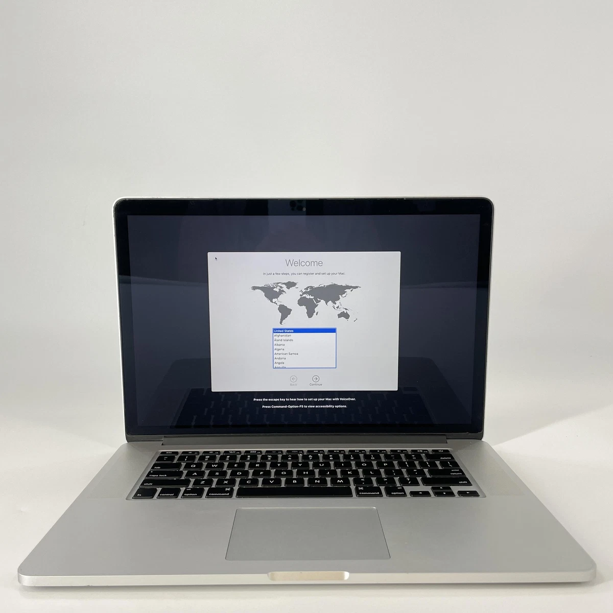 MacBook Pro 15"　2013　i7　16GB　500GB Apple MacBook Pro 15 (2013) (ME294) - купить ноутбук: цены, отзывы