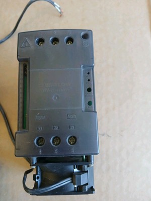 WATLOW DC21-60F0-0000 DIN-a-mite Solid State Power Control Systems Used & Tested