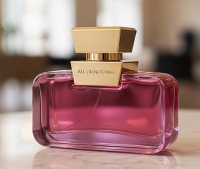 ORIFLAME ALL OR NOTHING Amplified PARFUM für Frauen 50 ml