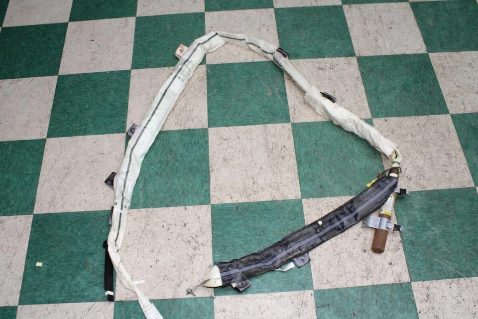 07-14 GM SUV SWB RH Passenger Right Roof Overhead SRS Airbag Air Bag OEM Factory - Image 4 of 4