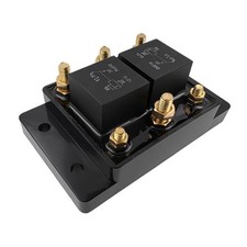 Heavy Duty 12V Forward Reverse Relay Module for Motor Systems Including Winches