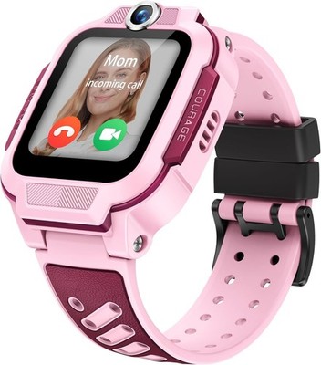 imoo Z3 4G Kinder Smartwatch mit GPS, SOS, Schulmodus und Nachrichtenfunktion