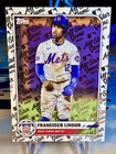 2025 Topps Francisco Lindor Base (Raw)