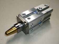 SMC CKQ50-15A-DCI0333I Pneumatic latch, Clamp Cylinder