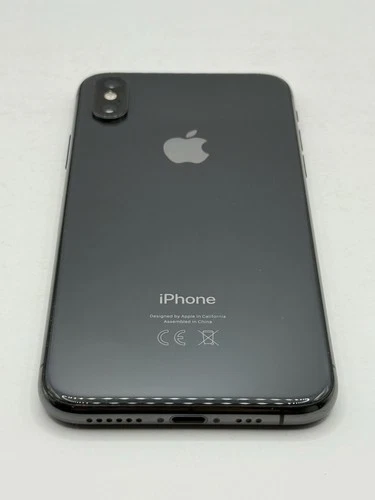 APPLE - iPhone XS 64Gb Grigio Siderale - SBLOCCATO - 100% FUNZIONANTE -ORIGINALE - Foto 4 di 14