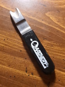 Q2 Archery Zip Strip Vane Stripper Fletching Remover