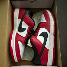 Nike SB Dunk Low Skateboarding Shoes J-pack Chicago 10men . SKU BQ6817-600