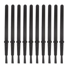 10pcs Anti-static Cleaning Brush 21mm Dia PV Bristles Small Narrow ESD Brushes