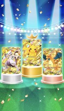 POKEMON TCG POCKET ACCOUNT  Lvl 60 - 34k+ Car...